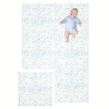 Extra Large Baby Play Mat - 4FT x 6FT Non-Toxic Foam Puzzle Floor Mat for Kid...
