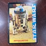 1977 ARTOO-DETOO STAR WARS CARD #8 WONDER BREAD Free Ship