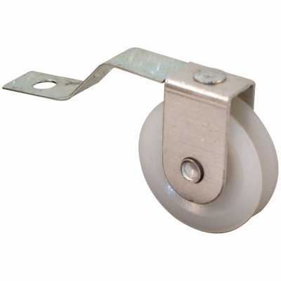 Sliding-Screen Door High-Tension Spring Rollers, 1-In., 2-Pk. B 638