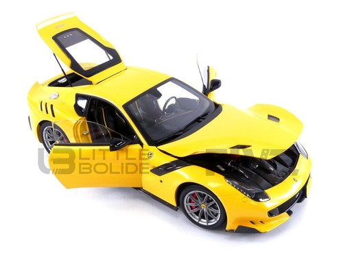 BBR 1/18 - FERRARI F12 TDF - 2015 BBR182100 - 第 11/12 張圖片
