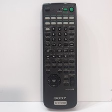 Sony Genuine Original OEM A/V System Remote Control Model RM-PP505L - Tested