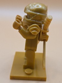 Lego Lloyd Minifigure Golden Ninja Ninjago Final Battle 70505 70503 njo0073