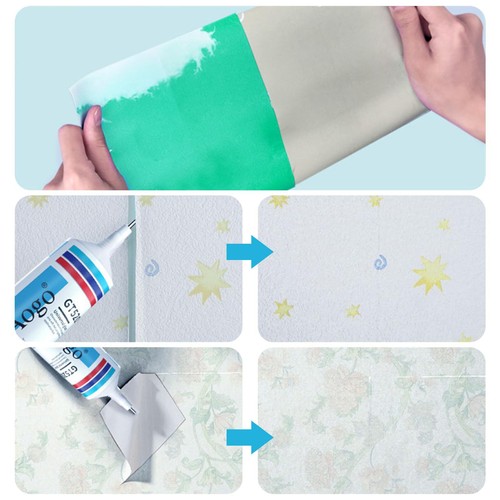 30ml Waterproof Fabric Glue - Strong Adhesive for Clothes & Crafts - Picture 3 of 6