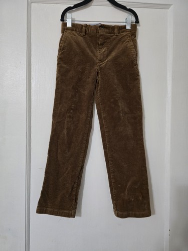 Boys Polo Ralph Lauren Brown corduroy pants - Size 6