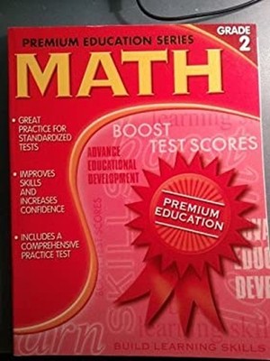 Math Grade 2 Premium Education Learning Horizons