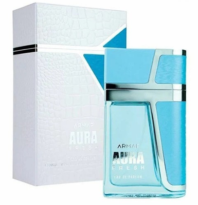 #ad #ad Aura Fresh EDP 100ml Spray by Armaf $24.99