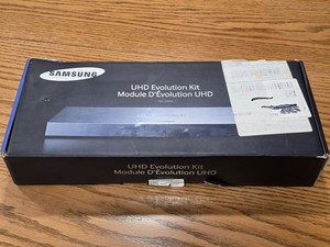 Samsung SEK-3500U UHD Evolution One Connect Box & Cable w/Box
