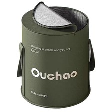 Foot Bath Basin Portable Travel Collapsible Foot Basin Folding Foot Bath Tub New