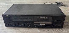 JVC KD-V100NJ Stereo Cassette Deck Dolby NR Vintage Made in Japan