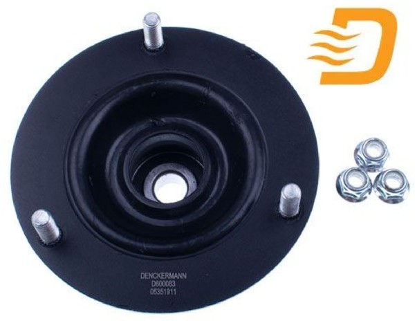 Denckermann D600083 Reparatursatz FüR FederbeinstüTzlager Repsatz FüR BMW-image