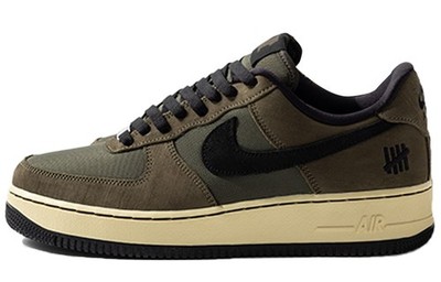 Nike Air Force 1 Low Sp Undefeated Ballistic Dunk Vs. AF1 - DH3064-300 New Sizes
