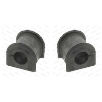 2X Moog Lagerung Stabilisator Vorne Links Rechts FüR Toyota RAV 4 II CLA2_
