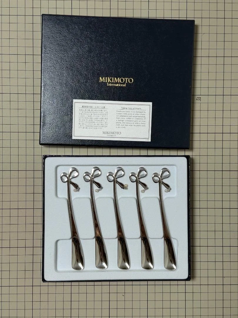 Mikimoto Japan Single Flatware Pieces for sale | eBay
