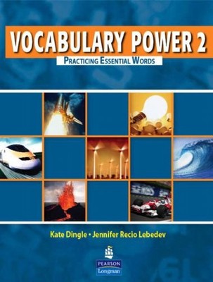 Vocabulary Power 2: Practicing Esse..., LEBEDEV & DINGL