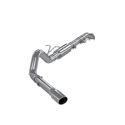 Exhaust System Kit FOR 2004 Ford F-350 Super Duty Harley-Davidson Edition Turbo