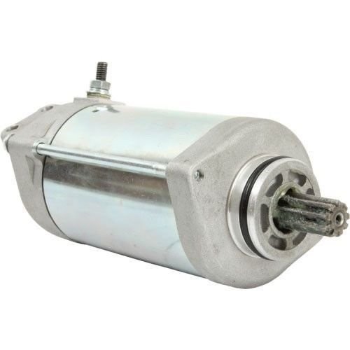 Starter For Suzuki LS650 Savage 1986-2015, S40 Boulevard 2005-2016 Motorcycles - Picture 1 of 7