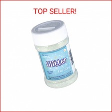 Sulyn 4 oz. Glitter Jar - Crystal