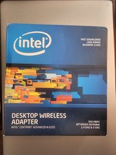 Intel Centrino Advanced-N 6205 WiFi Card 62205ANHMW
