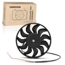 Right Engine Radiator Cooling Fan Assembly with Brushless Motor Compatible