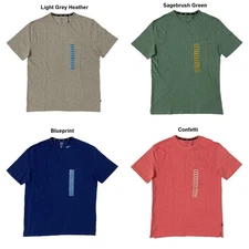 GAP Men's Crew Neck Short Sleeve Pocketed Slub T-Shirt