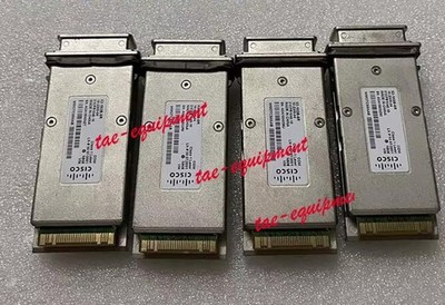 1PC Used & 100% Tested Good Cisco X2-10GB-SR 10-2205-06 10GB Gigabit Transceiver