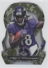 2015 Topps Platinum STS Die-Cut Ribbons Breshad Perriman #BSDR-BP 1s8