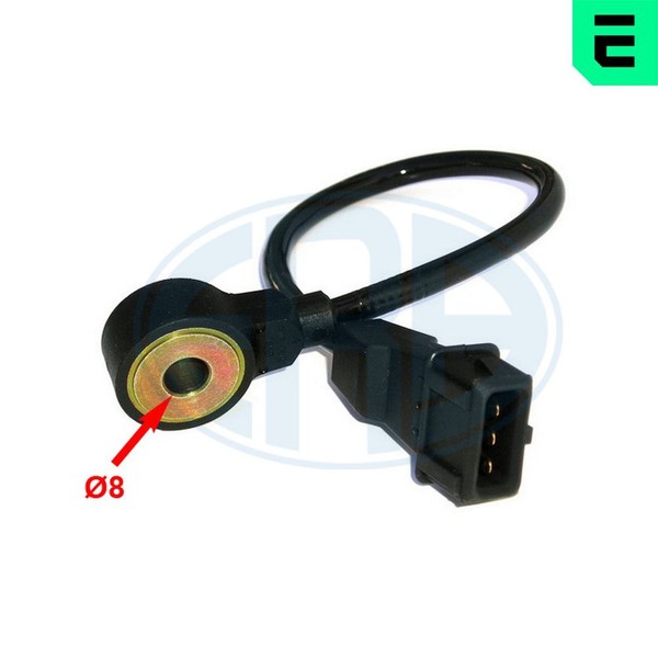 ERA Klopfsensor 550107A FüR VW Passat Sharan 1H1 7M8 35I 3A2 Golf 3A5 Seat B3 B4-image