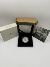 2024 Myths and Legends Robin Hood 1oz 999 Fine Silver Proof Coin with Box & COA