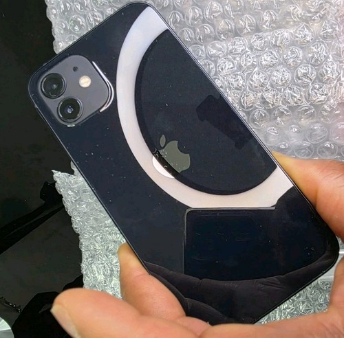 NA CZĘŚCI I NAPRAWY : ORYGINALNY TELEFON APPLE IPHONE 12 BEZ TABLICY LOGICZNEJ - Zdjęcie 6 z 24