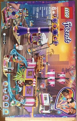 LEGO FRIENDS: Heartlake City Amusement Pier (41375) for sale
