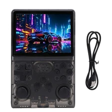 30000 Retro Games Handheld Game Console 3.5'' Mini HD IPS Screen Retro Console
