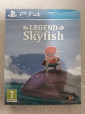 Legend of Skyfish   Ps4