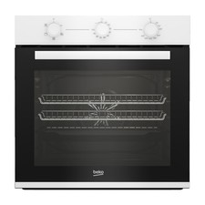 Beko BBIF22100W Electric Single Oven - White     BBIF22100W