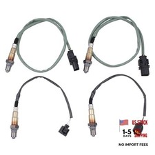 Upstream and Downstream O2 Oxygen Sensor for Mercedes-Benz C300 CL550 S550