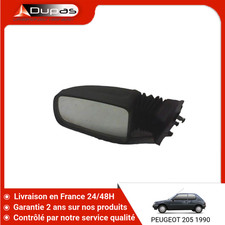 Retroviseur gauche (ou coque) Peugeot 205