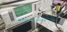 Agilent 53181A Universal Frequency Counter 225 MHz CALIBRATED! Opt. 001 oven