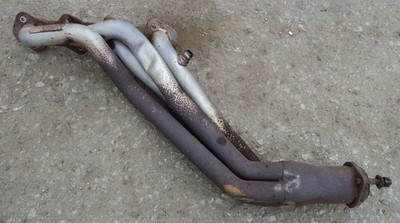 BBK Long Tube Headers 1996-2004 Ford Mustang GT 4.6 SOHC Used
