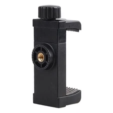 Smartphone Holder Tripod Adapter Cell Phone Bracket Mount Clip for Selfie Stick
