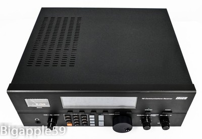 Drake R8 Shortwave AM SSB Ham Radio Communications Receiver