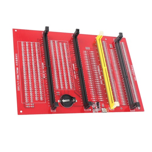 RAM Memory Diagnostic Analyzer DDR3 DDR4 DDR5UDMM DDR5RDIMM Tester Card Part - Afbeelding 1 van 22