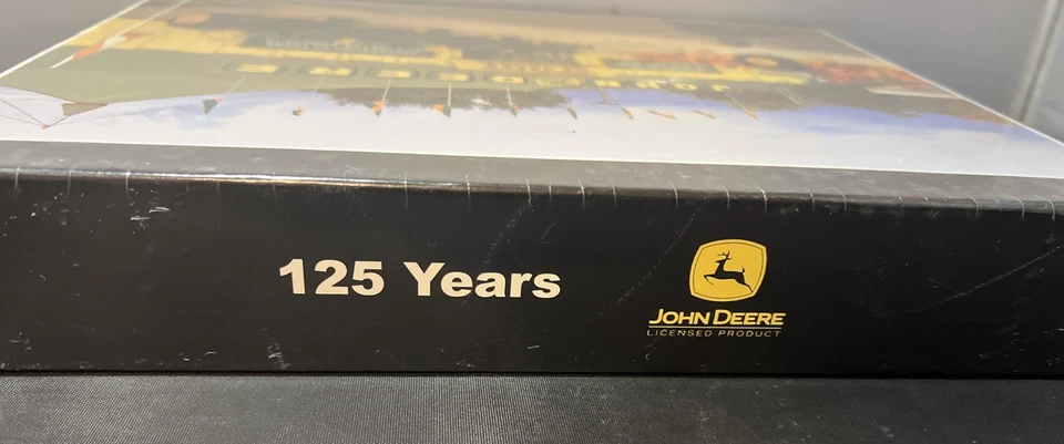 John Deere 125 Years Jigsaw Puzzle Sealed Putt Putt NIB - Image 2 of 4