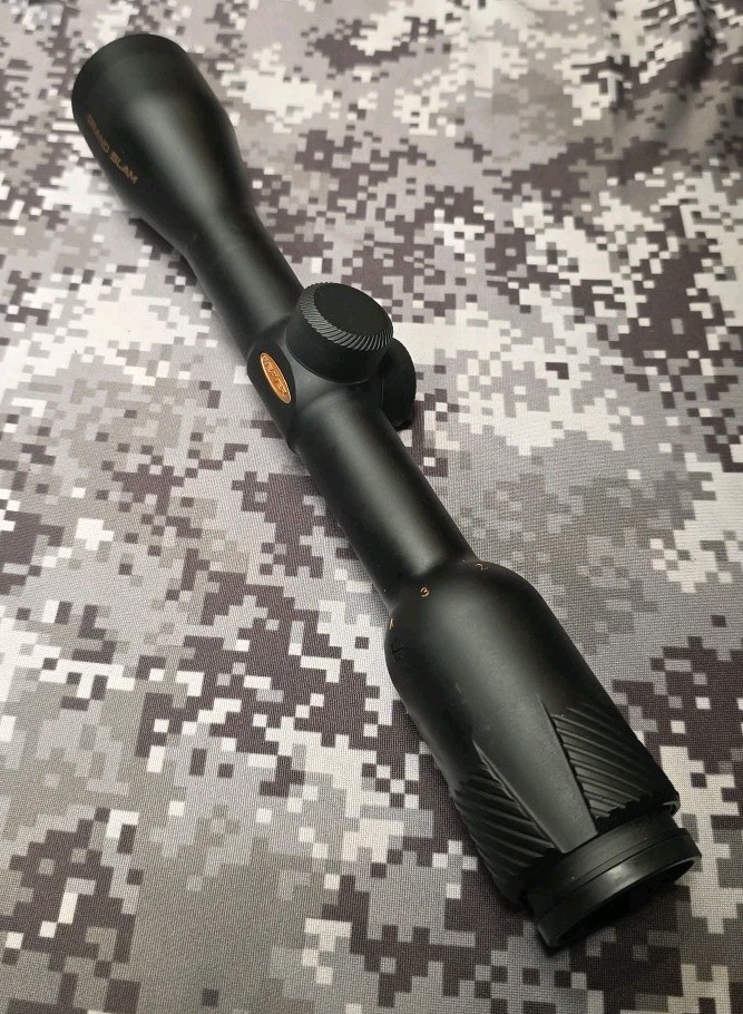 WEAVER GRAND SLAM RMEF 2X-8X36 MATTE RIFLE SCOPE JAPAN DUPLEX