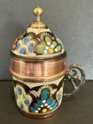 Coffee Cup Copper Turkish