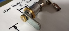 Camlock Locker/Furniture Locks High Security With Two Keys