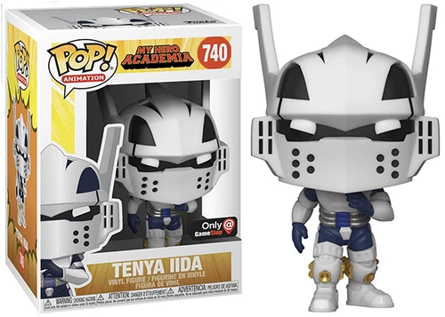 Funko Pop! Tenya Iida (My Hero Academia) 740 - GameStop Exclusive