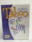 Vintage 2000 Taboo The Game of Unspeakable Fun By Hasbro & Hersch NEW SEALED