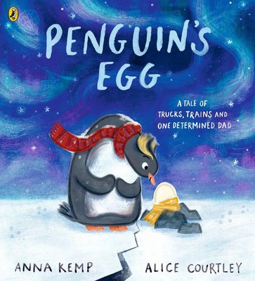 Penguin's Egg | Anna Kemp | Taschenbuch | 32 S. | Englisch | 2024