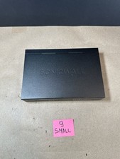 Sonic Wall TZ400W APL28-OB4 UNTESTED Ships Fast
