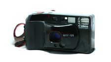  NEAR MINT  Canon Sure Shot Autoboy 3 35mm Film Camera WORKS From Japan J0023