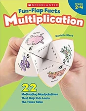 Multiplication : 22 Motivating Manipulatives That Help Kids Learn